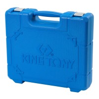 King tony набор инструментов универсальный, дюймовый, 87 предметов