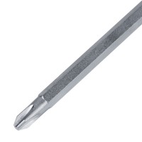 King tony отвертка крестовая phillips №3, 150 мм, силовая, пластиковая ручка