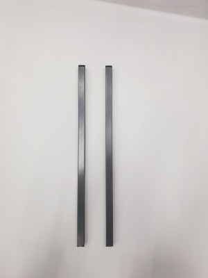 Ferrum комплект кронштейнов для крепления перфорированной панели к оцинкованной столешнице