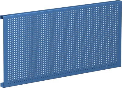 Ferrum панель перфорированная для верстака 100 см, синяя, 1 шт