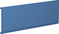 Ferrum панель перфорированная для верстака 139 см, синяя, 1 шт