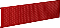 Ferrum панель перфорированная для верстака 190 см, красная, 1 шт