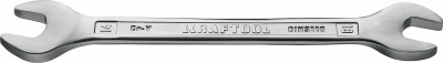 Kraftool 13 х 14 мм, рожковый гаечный ключ (27033-13-14)