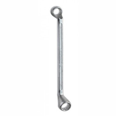 Ключ накидной 10х11мм хром-ванадиевая сталь, хромированный р