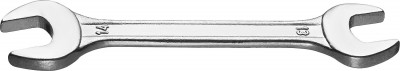 Сибин 27 x 30 мм, рожковый гаечный ключ (27014-27-30)