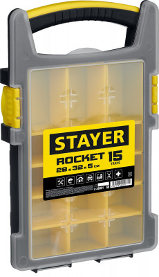 Stayer rocket-15, 280 x 320 x 50 мм, (11