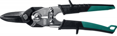 Kraftool grand, 270 мм, прямые ножницы по металлу (2324-s)