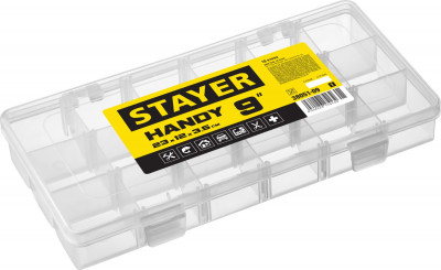 Stayer handy-9, 230 x 120 x 35 мм, (9