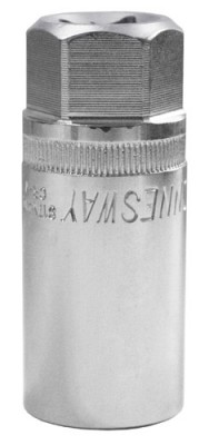 S17M4116 головка торцевая свечная c магнитным держателем 1/2