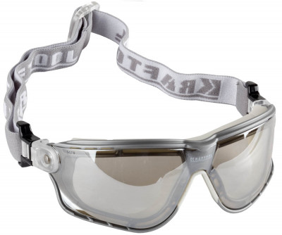 Kraftool astro, открытого типа, солнцезащитная линза с антибликовым покрытием, защитные очки с непрямой вентиляцией (11009)
