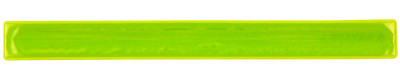 Stayer желтый, светоотражающий, самофиксирующийся браслет (11630-y)
