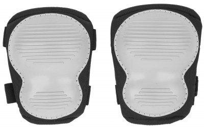 ЗУБР мастер двойная пластиковая накладка, противоскользящая поверхность, наколенники защитные (11525)