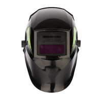 Щиток защитный лицевой (маска сварщика) с автозатемнением ф1, коробка// сибртех