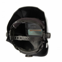 Щиток защитный лицевой (маска сварщика) с автозатемнением ф1, коробка// сибртех