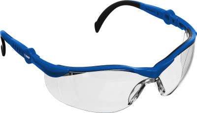ЗУБР прогресс 9 открытого типа, антибликовые, защитные очки (110310)
