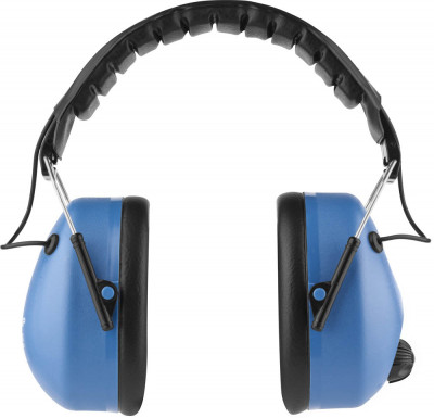 ЗУБР защита до 107дб, усиливают звук речи и снижают шум, активные, наушники защитные (11379)