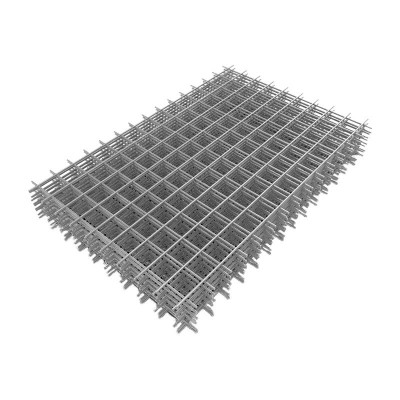Сетка арматурная композитная 100х100мм (2х1м) d=2,0-2,5мм