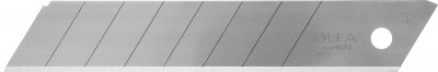 Olfa 18 х 100х 0.5 мм, 10 шт, сегментированные лезвия (ol-lb-10b)