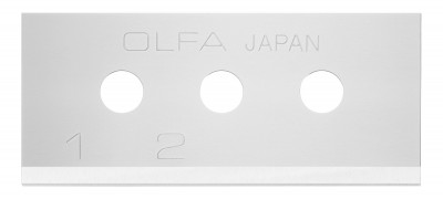 Olfa 17.8 мм, для ножа, специальное лезвие (ol-skb-10/10b)