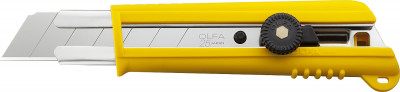 Olfa 25 мм, нож с выдвижным лезвием (ol-nh-1)