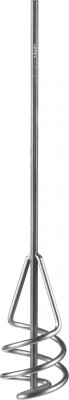 ЗУБР 100 х 580 мм, шестигранный хвостовик, миксер для песчано-гравийных смесей, профессионал (06033-10-60)
