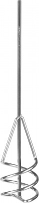 ЗУБР 100 х 500 мм, шестигранный хвостовик, миксер для песчано-гравийных смесей, профессионал (06033-10-50)