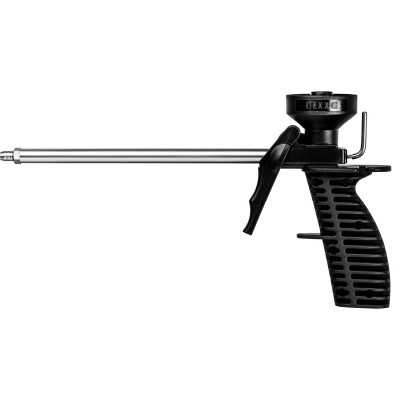 Dexx mix пластиковый пистолет для монтажной пены (06869)