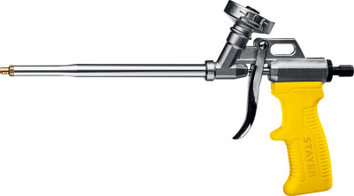 Stayer master, металлический пистолет для монтажной пены (06863)
