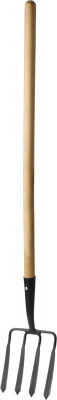 Косарь, 60 см, с деревянным косовищем, набор косца (39830-6)