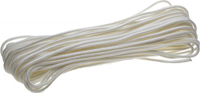 Сибин 2.0 мм, 50 м, 45 кгс, крученый, катушка, капроновый шнур (50527)