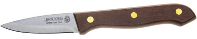 Legioner germanica тип line, 80 мм, деревянной ручка, нержавеющее лезвие, овощной нож (47831-l)