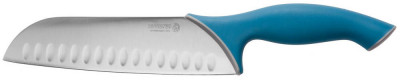 Legioner italica, 190 мм, нержавеющее лезвие, эргономичная рукоятка, нож сантоку (47966)