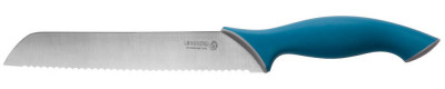 Legioner italica 200 мм, нержавеющее лезвие, эргономичная рукоятка, хлебный нож (47962)