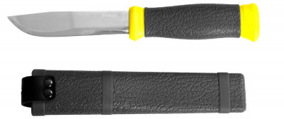 Legioner flavia, 122 мм, лезвие из молибденванадиевой стали, пластиковая рукоятка, нож для стейка (47926)