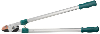 L263 контактный двурычажный сучкорез, с алюминиевыми рукоятками, raco
