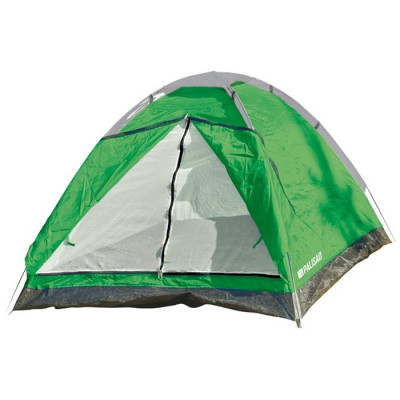 Палатка однослойная двухместная, 200х140х115 см, camping// palisad