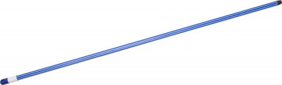 Stayer 130 см, двухкомпонентное покрытие с резьбой, для щеток, облегченная ручка, professional (2-39134-s)