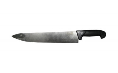 Нож кухонный универсальный (поварской) 