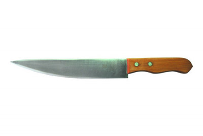 Нож кухонный универсальный с дерев. руч. 345х225мм 