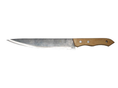 Нож кухонный универсальный с дерев. руч. 345х255мм 