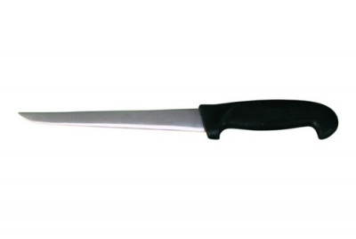 Нож кухонный универсальный с пластм. руч. 306х175мм 