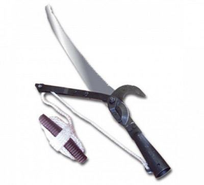 Веткорез-насадка вкш-2 с ножовкой и шнуром
