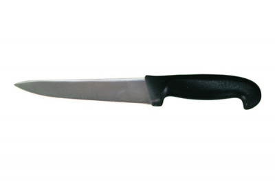Нож кухонный универсальный с пластм. руч. 285х150мм 