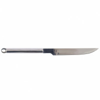 Нож для барбекю 35 см, нержавеющая сталь camping// palisad