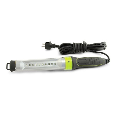Светильник переносной светодиодный с/выкл., 6вт, кабель 5м, ip54