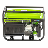 Генератор бензиновый бс-2500, 2,2 квт, 230в, 4-х такт., 15 л, ручной стартер// сибртех