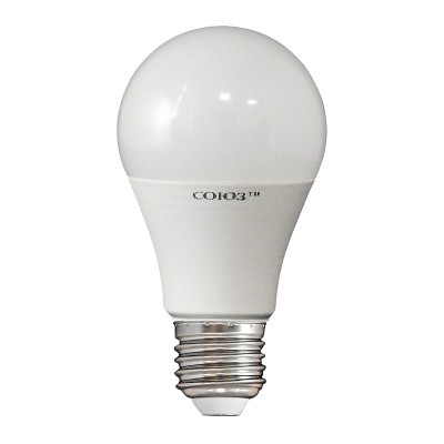 Лампа светодиодная LED e27, груша, 11вт, 230в, 2700к, теплый свет