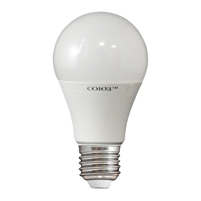 Лампа светодиодная LED e27, груша, 11вт, 230в, 4000к, нейтральный свет
