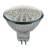 Лампа светодиодная gu5.3, 6w 4200к холод. бел. (ledjcdr) д/точ. cветильников