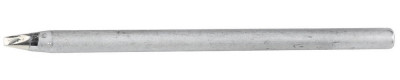 Светозар long life, d 2 мм, клин, медное жало для паяльников (sv-55343-20)